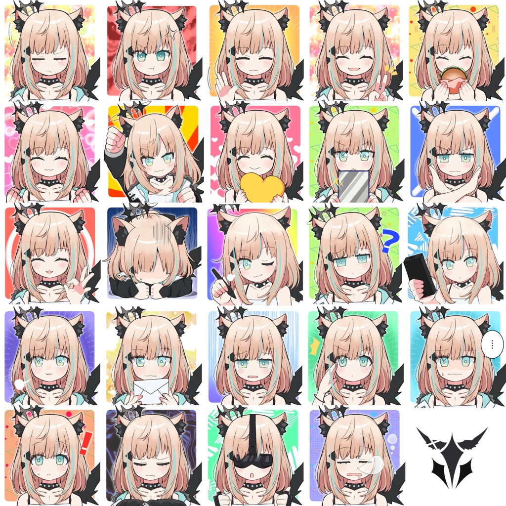 【リルク】オリジナル3Dモデル