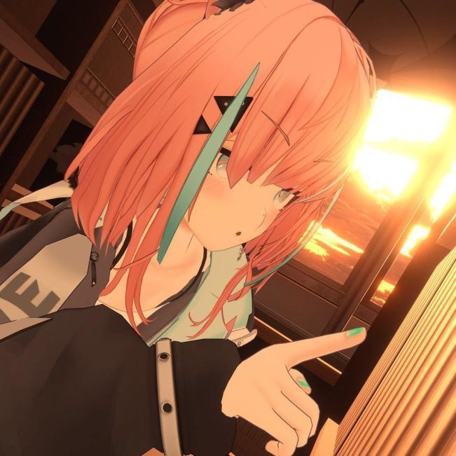 【リルク】オリジナル3Dモデル