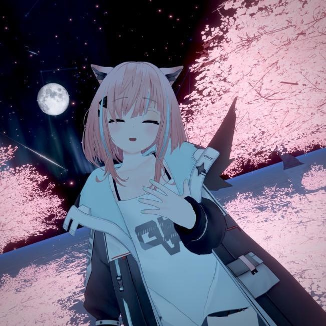 【リルク】オリジナル3Dモデル