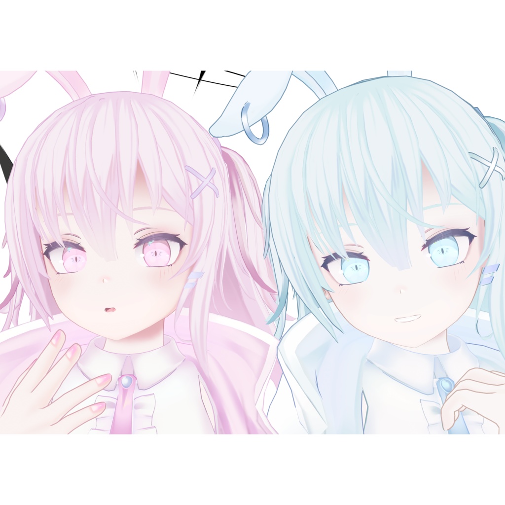 レノン(LENON)専用ゆめかわテクスチャ【PROJECT SOLCIEL】