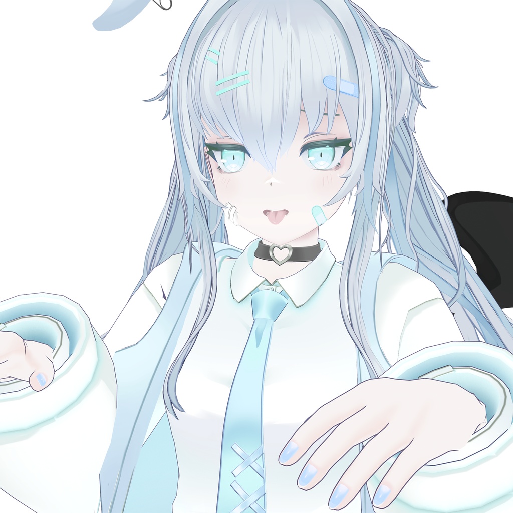 メロル(MWROL)専用ゆめかわテクスチャ2【PROJECT SOLCIEL】