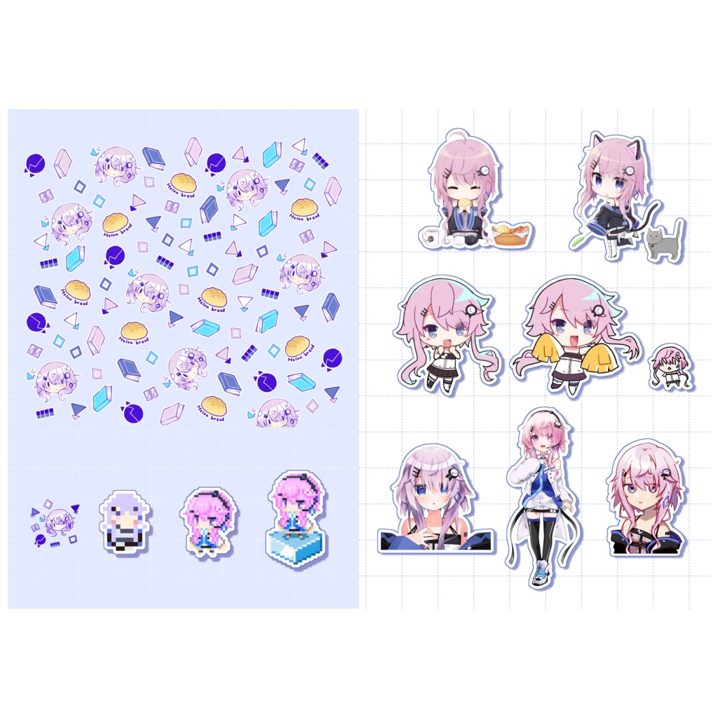 ユーステラ画集【ゆるっと】