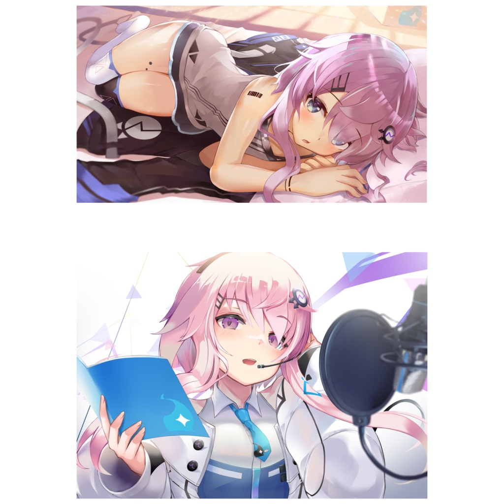 ユーステラ画集【ゆるっと】