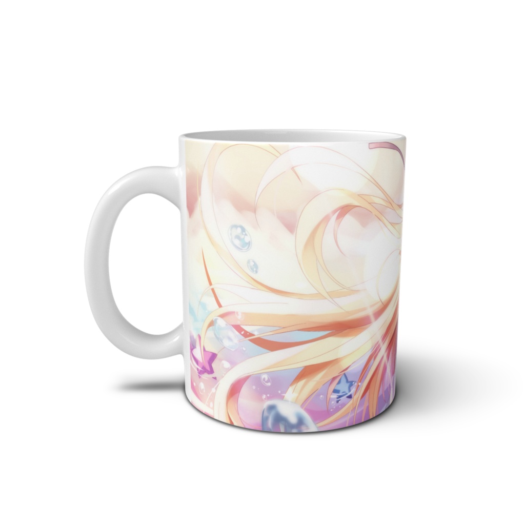 海凪みさ姫 マグカップ