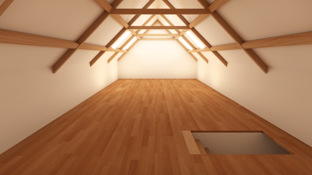 【VRC向けワールド】Sun Room【VCC対応】