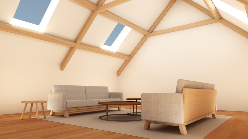 【VRC向けワールド】Sun Room【VCC対応】