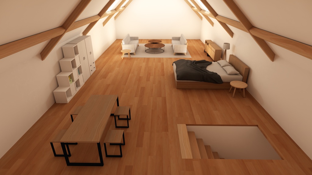 【VRC向けワールド】Sun Room【VCC対応】