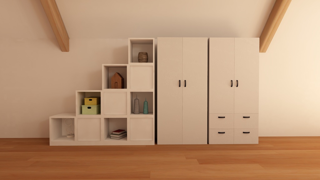 【VRC向けワールド】Sun Room【VCC対応】