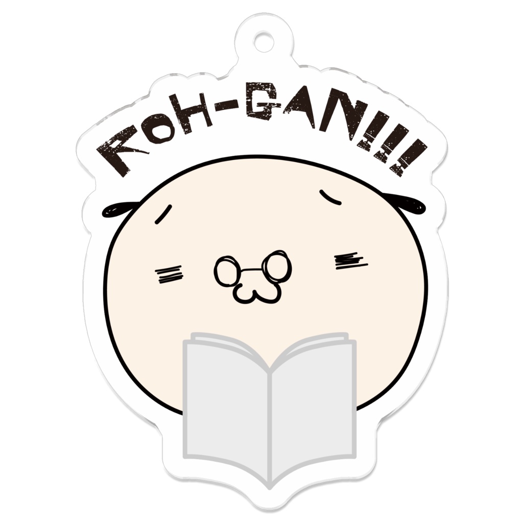 アステ君 アクキー〈イラスト4種〉