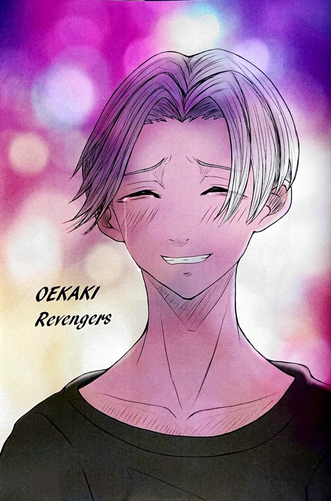 OEKAKI Revengers