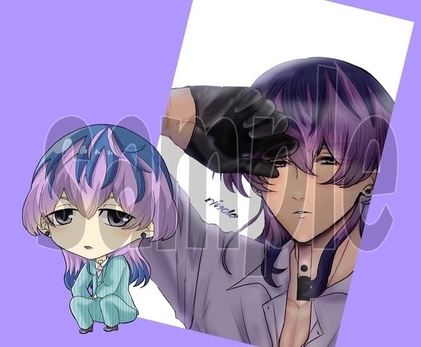 東リべ 梵天 アクリルキーホルダー