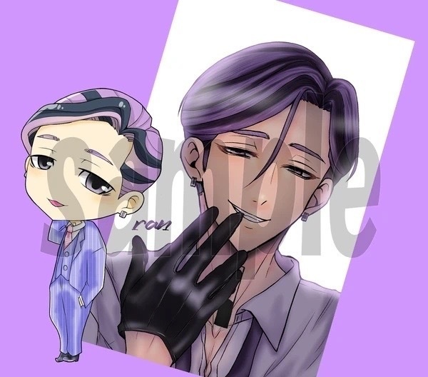 東リべ 梵天 アクリルキーホルダー