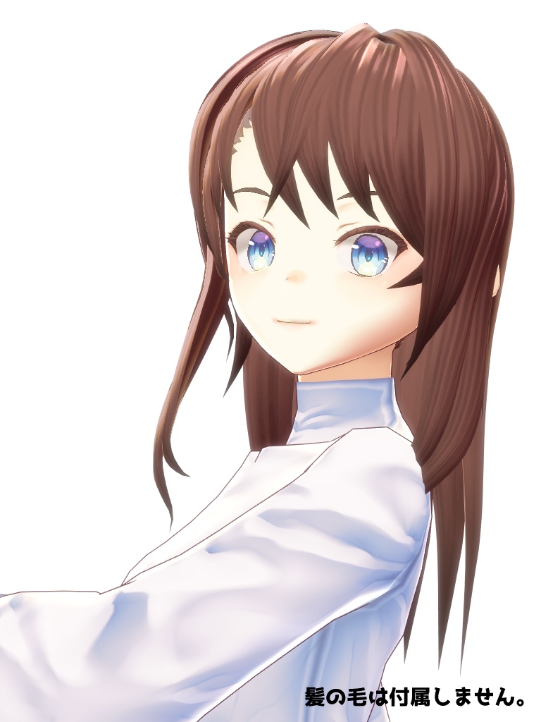 【VRoid】【テクスチャ208枚無料】【無償版&有償版】イラスト風瞳テクスチャ+顔データセット