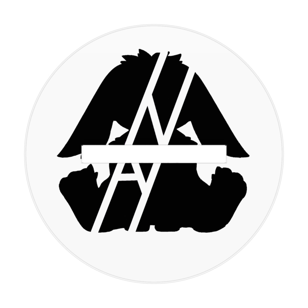 ちびなぎくん。アクスタ