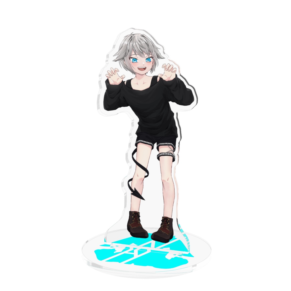 うさなぎくん。アクスタ