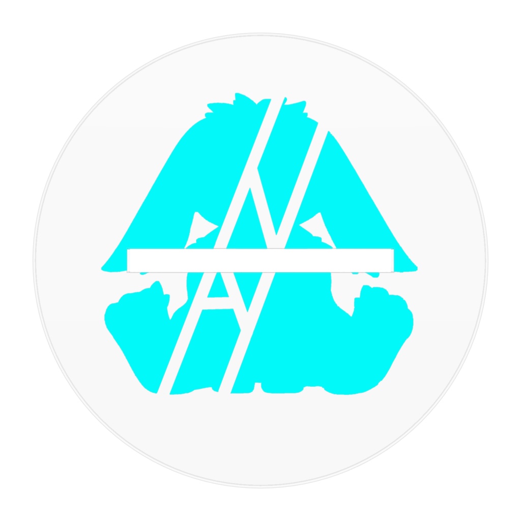 うさなぎくん。実物アクスタ