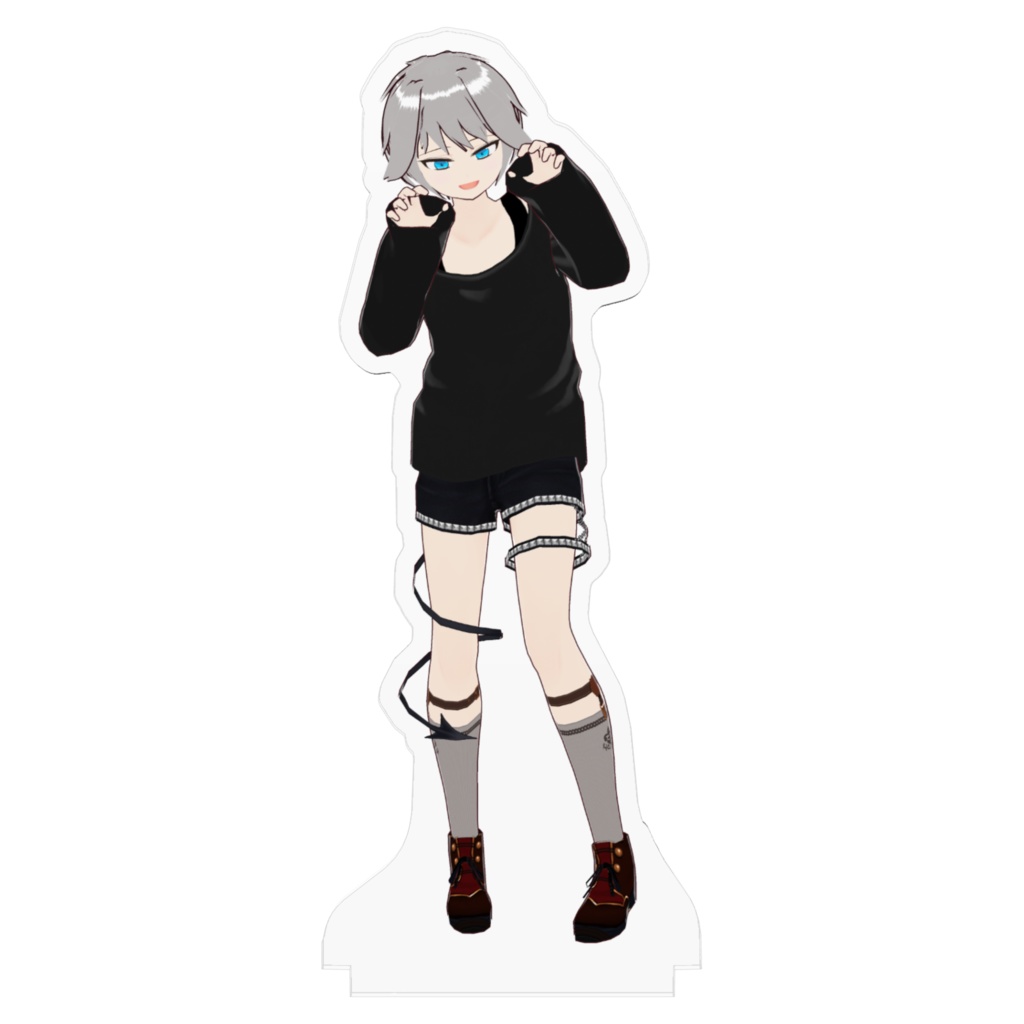 うさなぎくん。実物アクスタ