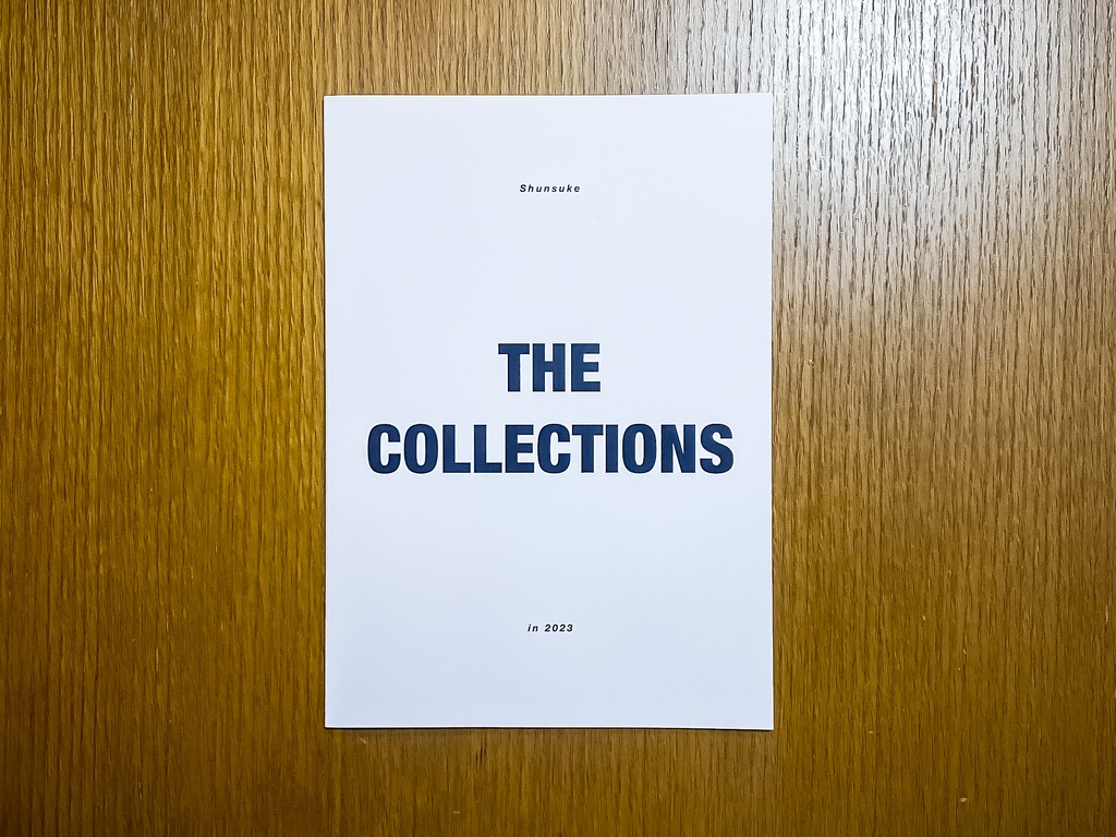 THE COLLECTIONS