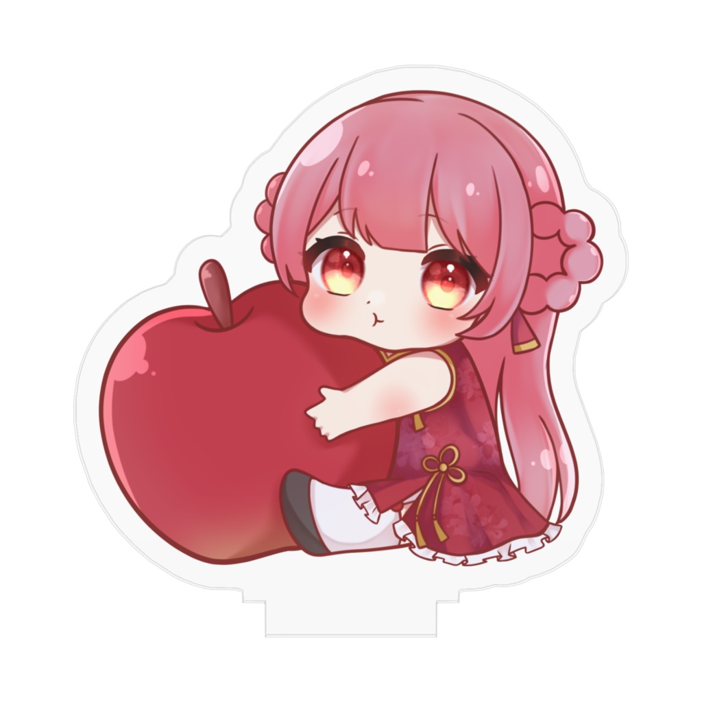 デフォルメアクリルフィギュア