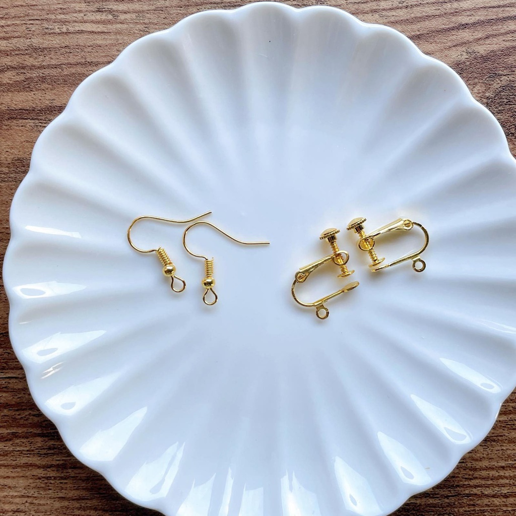 刀剣乱舞 キャラクターイメージ 加州清光イメージピアス (イヤリング変更可能