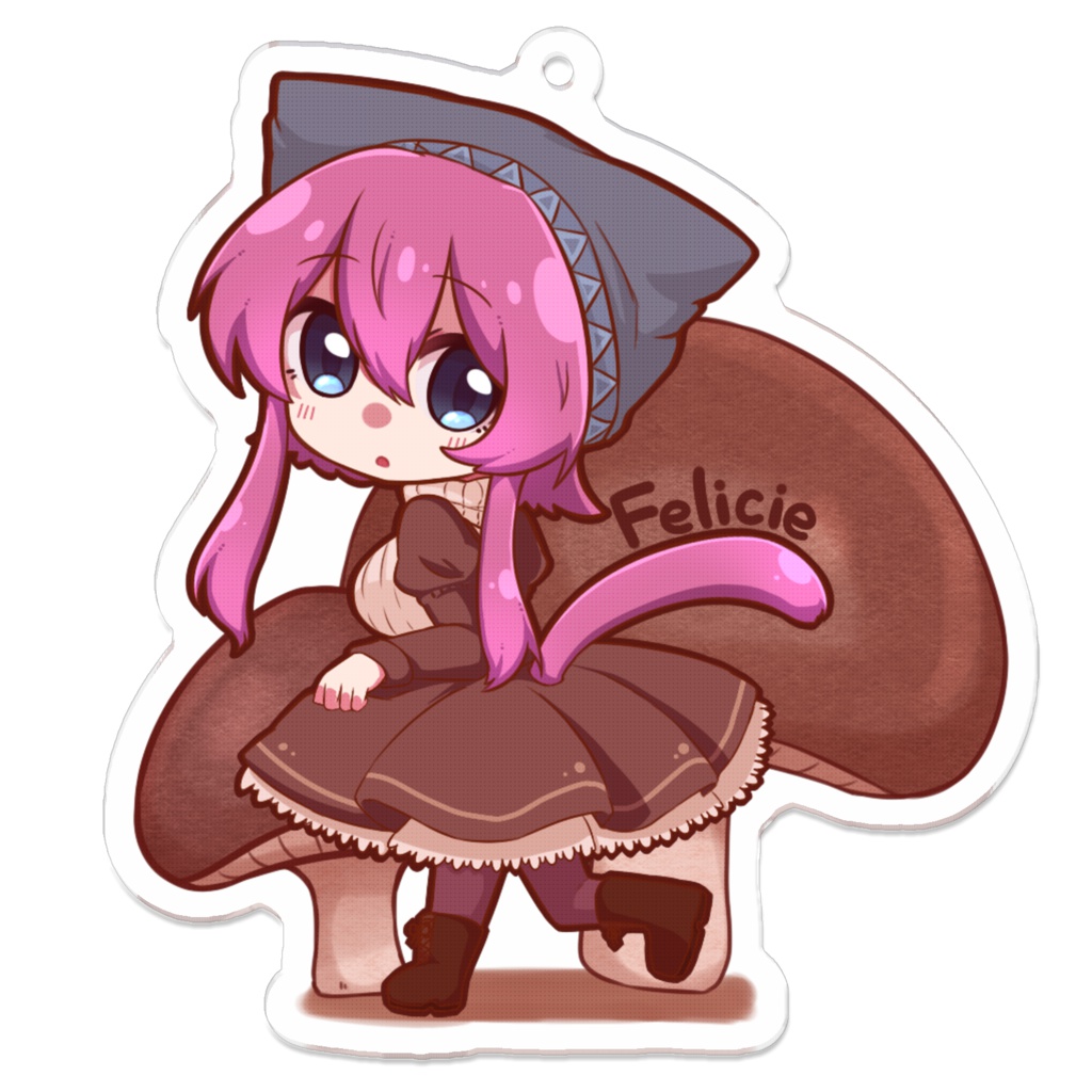 フェリシーちゃん　-秋-