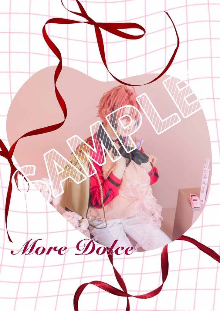 ｢More Dolce｣ コスプレ写真集