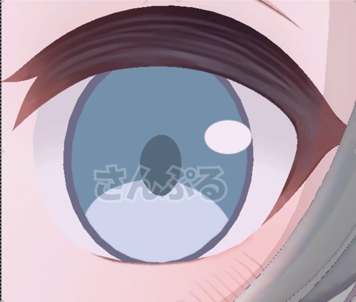 【シェーナ用】立木マイア風アイテクスチャ