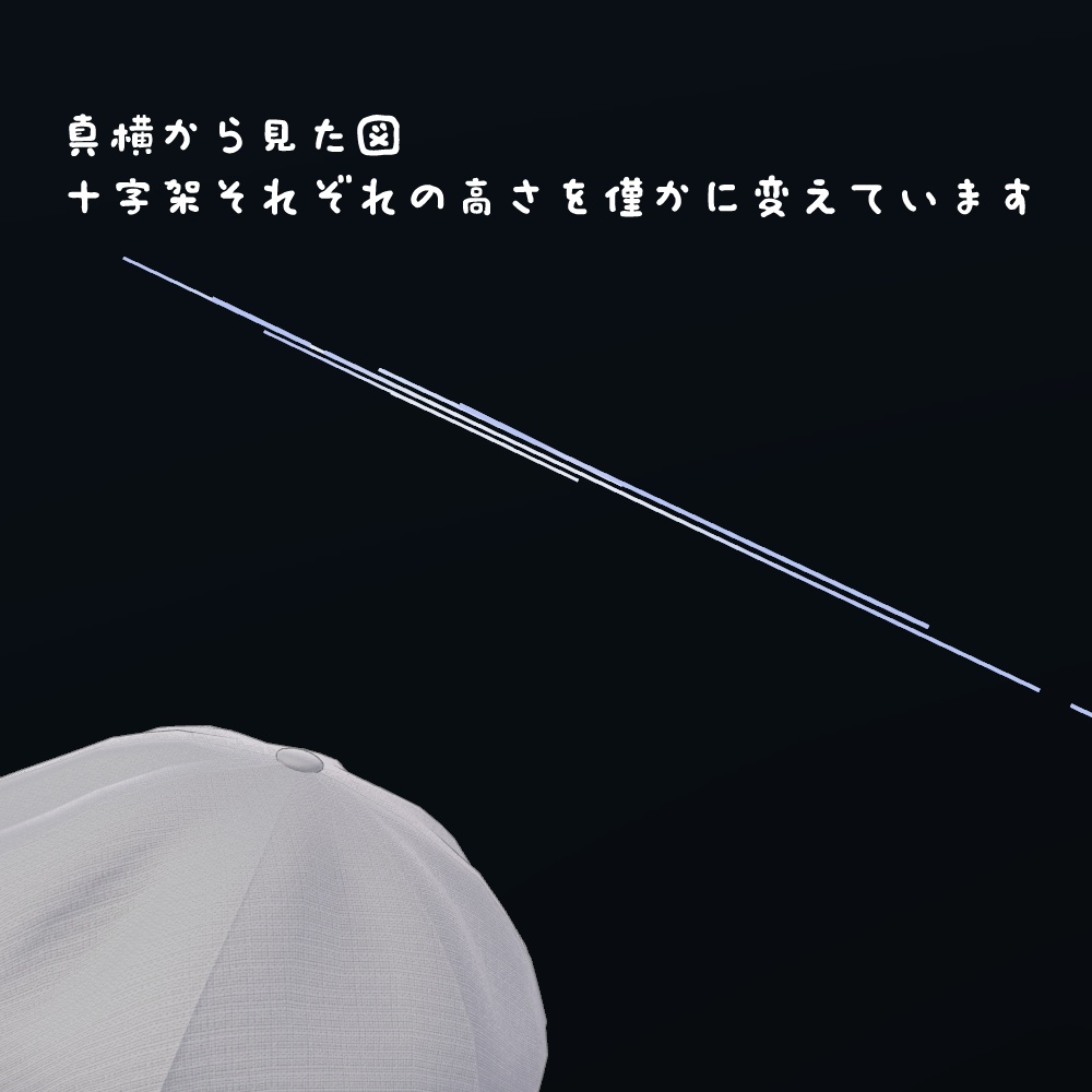 アツコのヘイロー