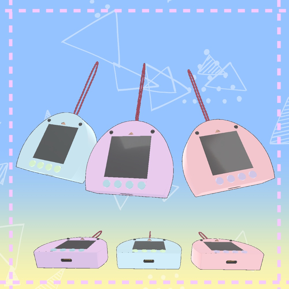 【発売直後の半額セール!~7/3】雛鳥組のヘイロー3種+おまけ