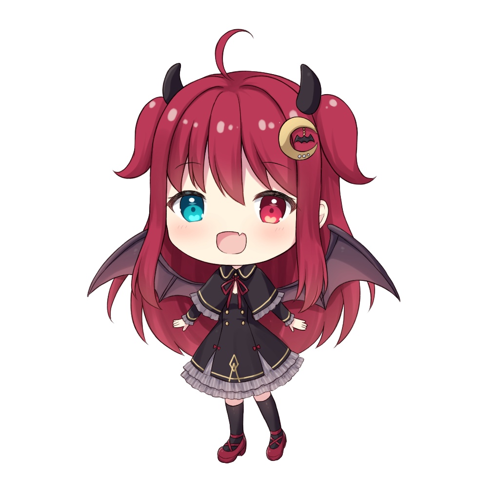 月 3d 夢 ロア