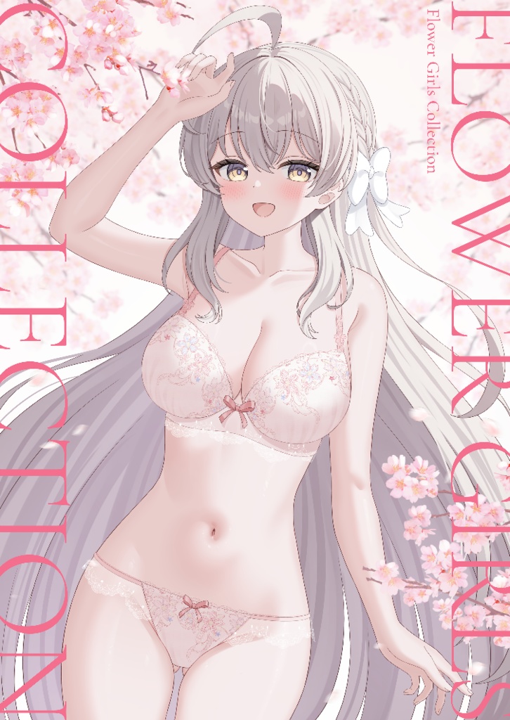 FLOWER GIRLS COLLECTION