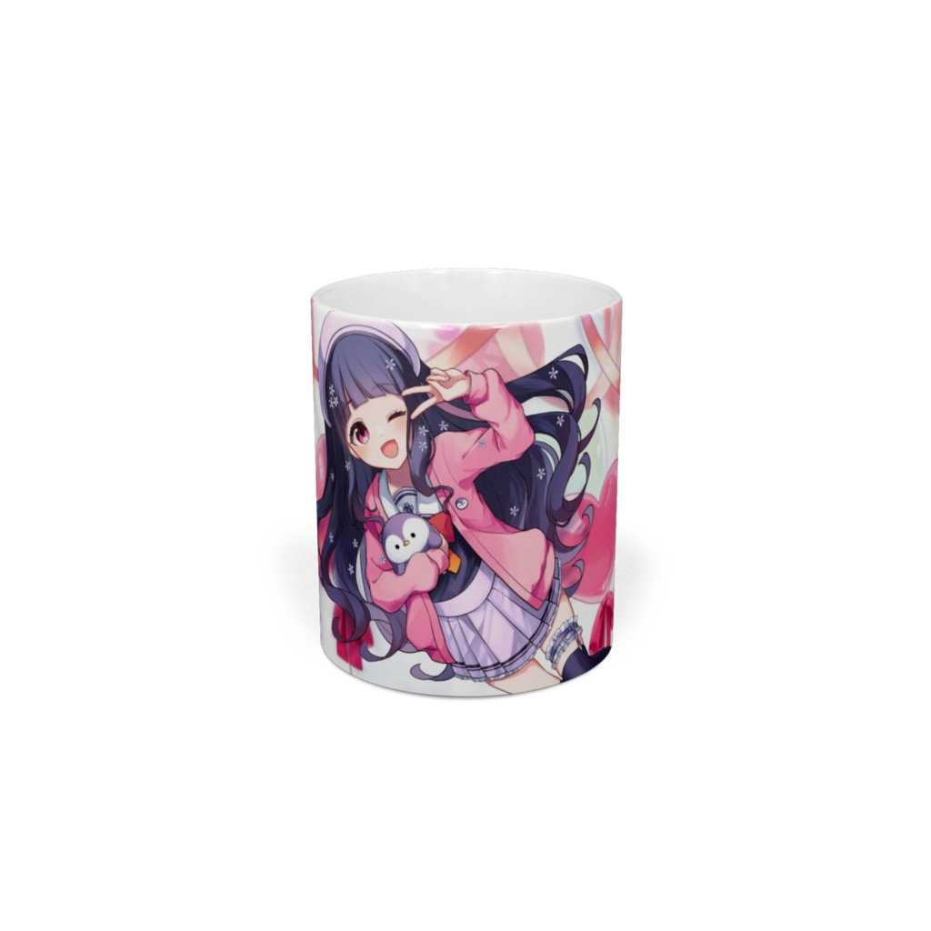 飲んで飲んで飲んで!飲んで!マグカップで!