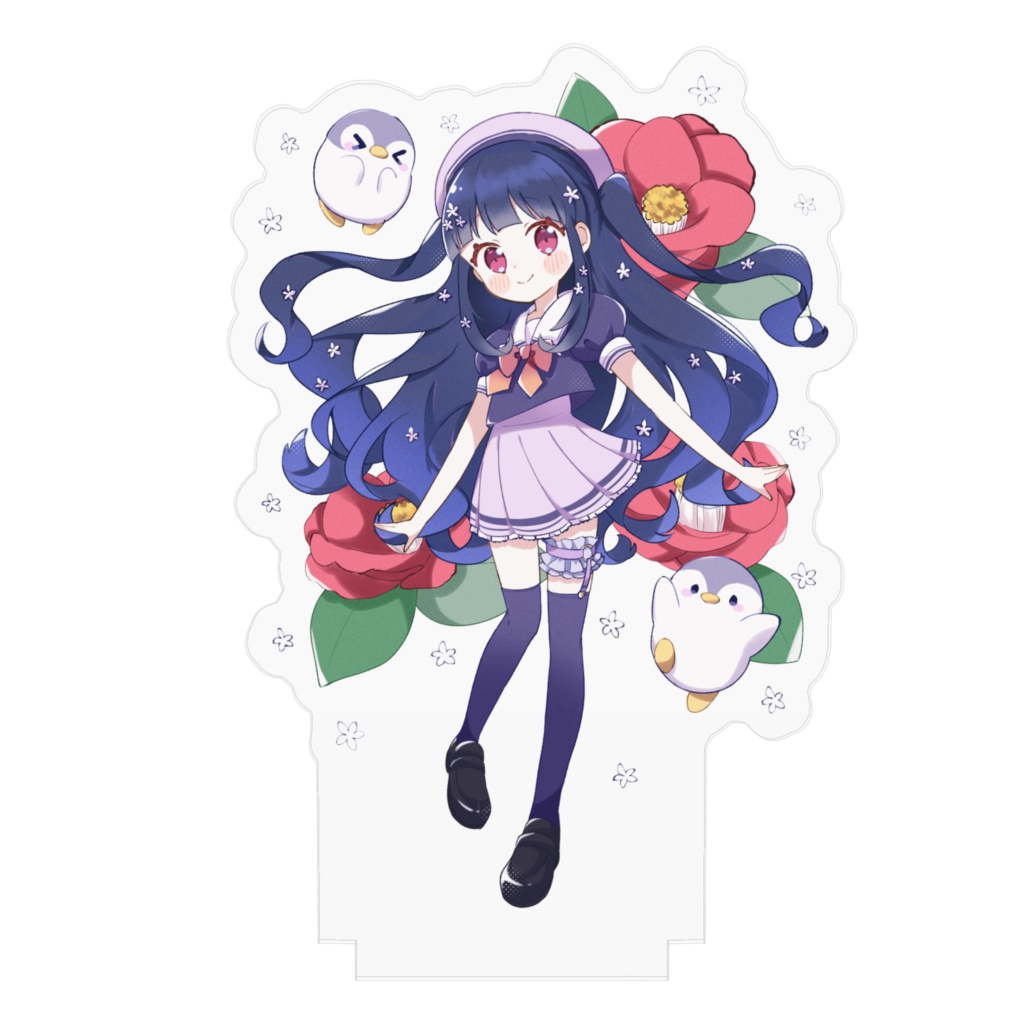 新衣装アクスタ!