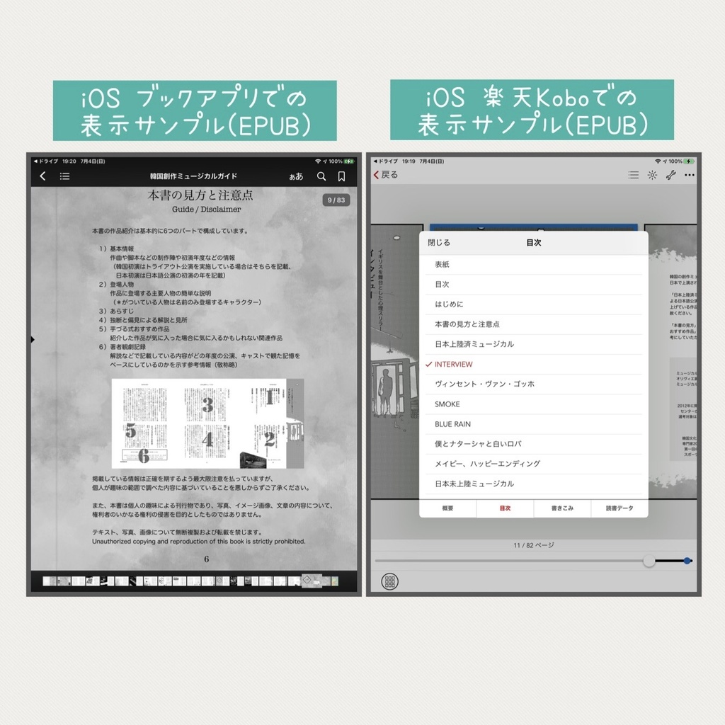 【電子書籍版】韓国創作ミュージカルガイド