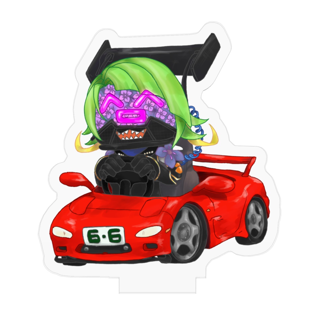 シハルカ お誕生日アクスタ