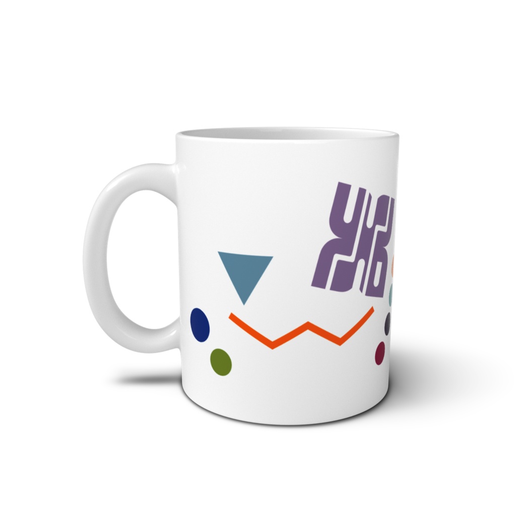 ヨヒラレーシング マグカップ