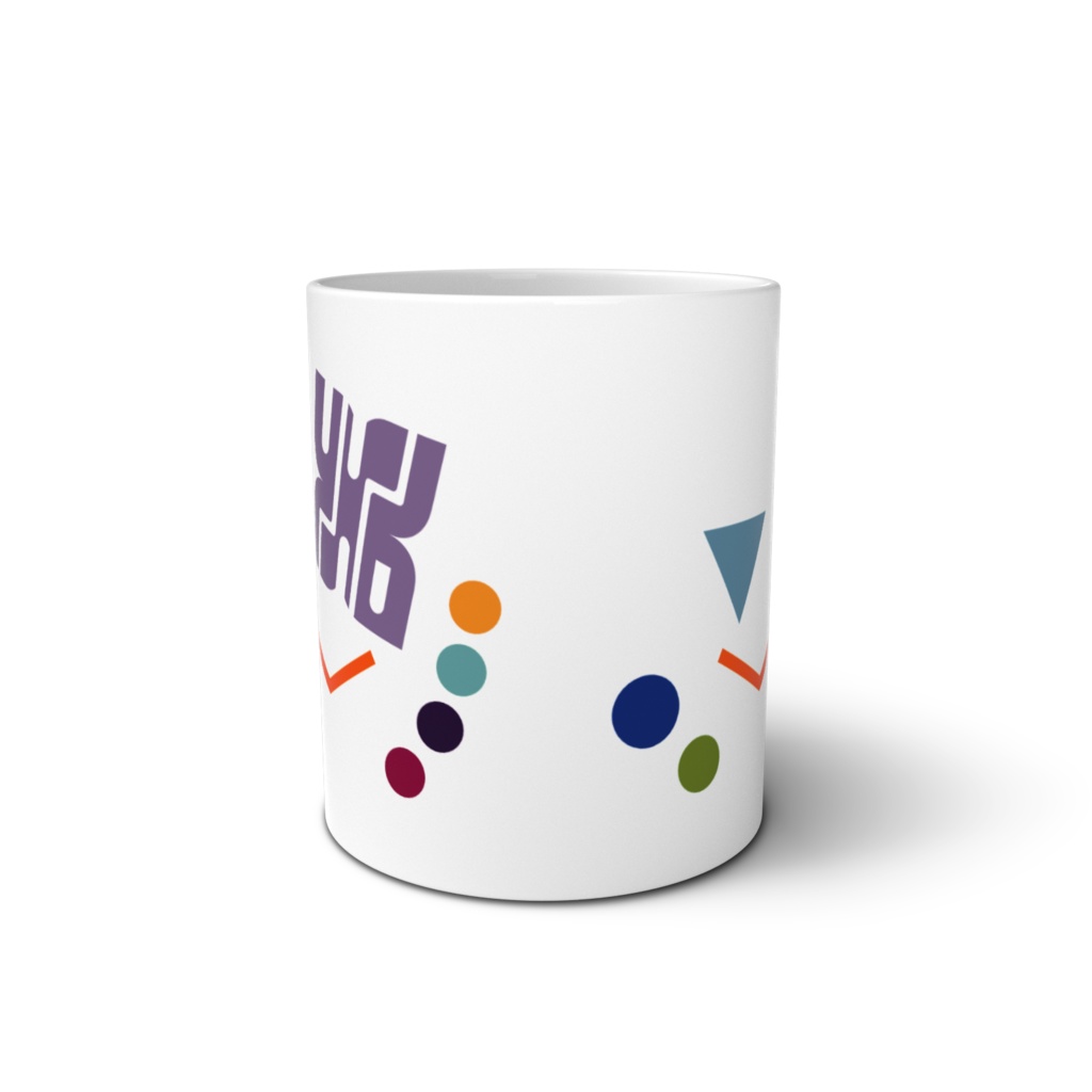 ヨヒラレーシング マグカップ