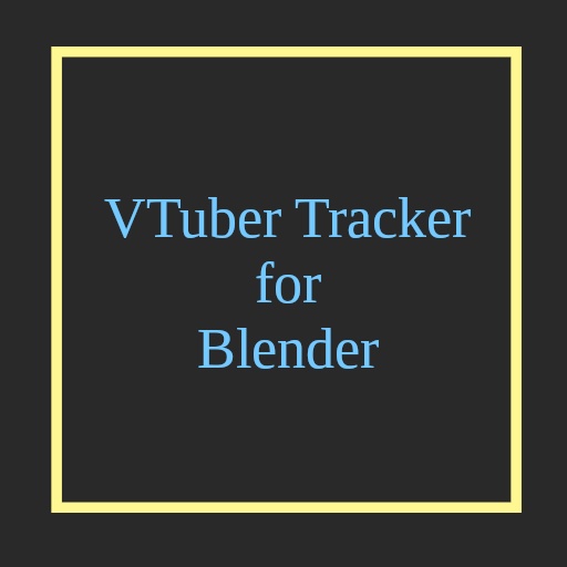 VTuber Tracker for Blender addon