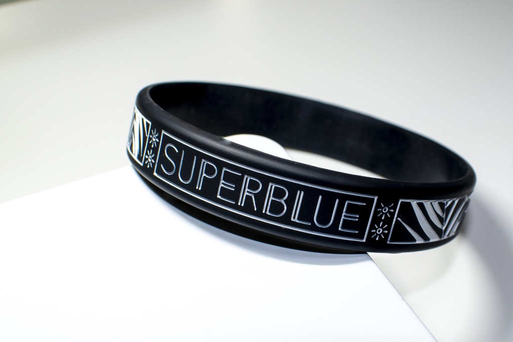 SUPERBLUE ラバーバンド（製品補償付）