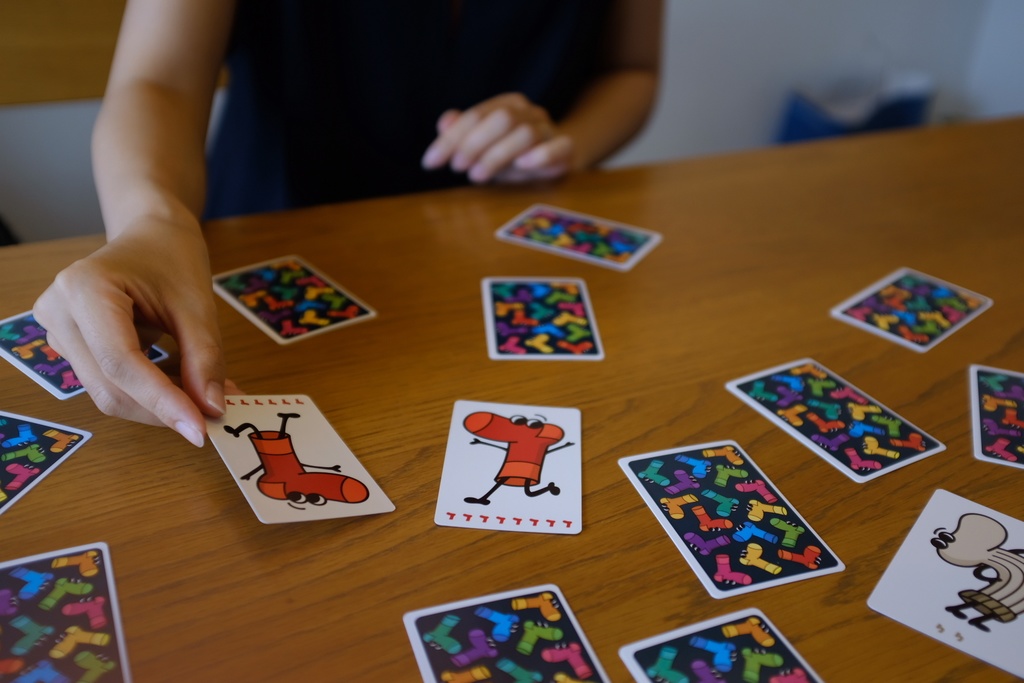 ぼくのくつしたどこいった【通販予約】