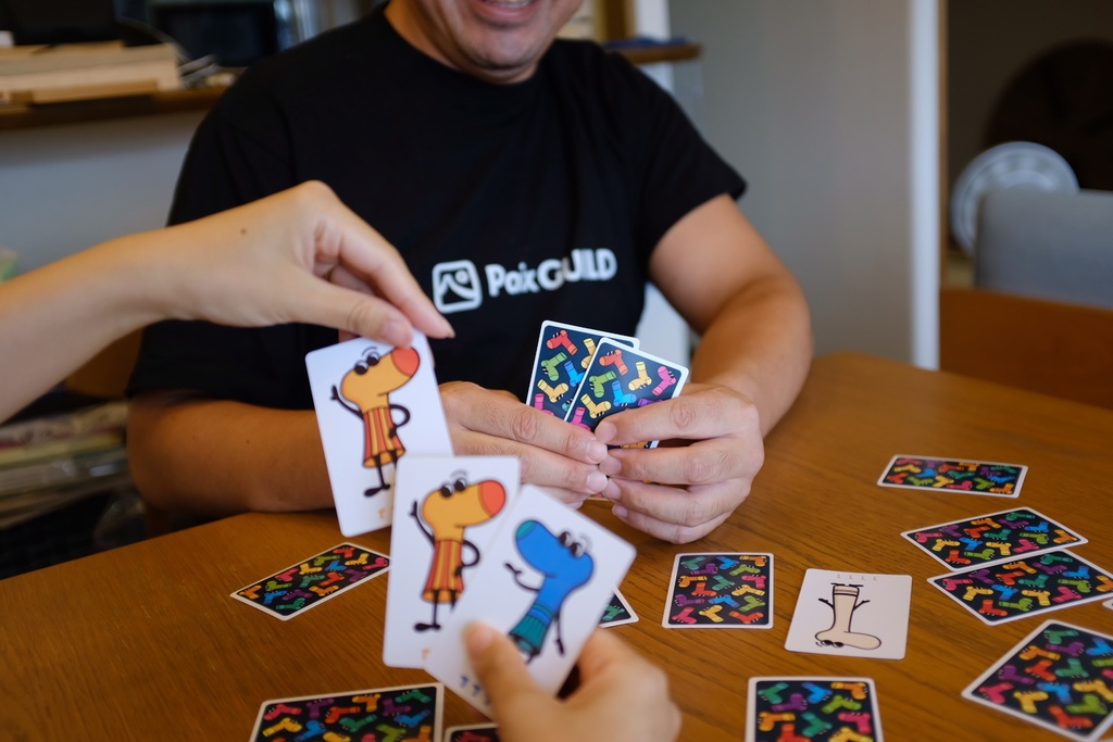 ぼくのくつしたどこいった【通販予約】