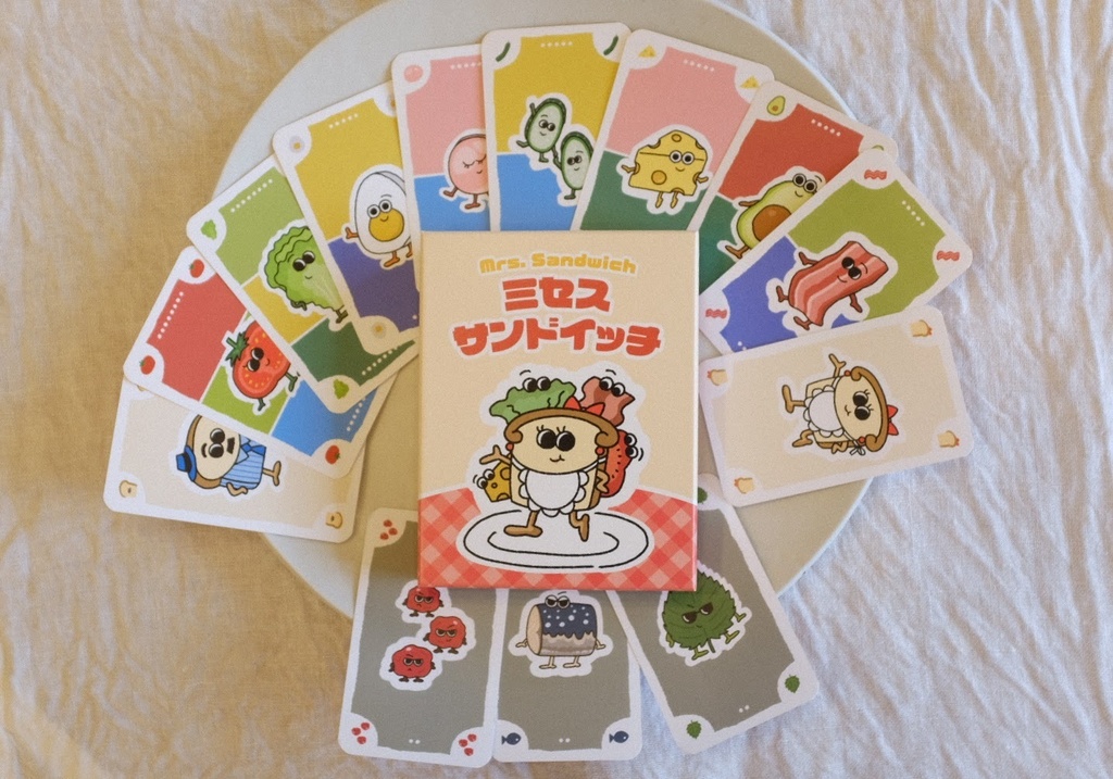 ミセスサンドイッチ