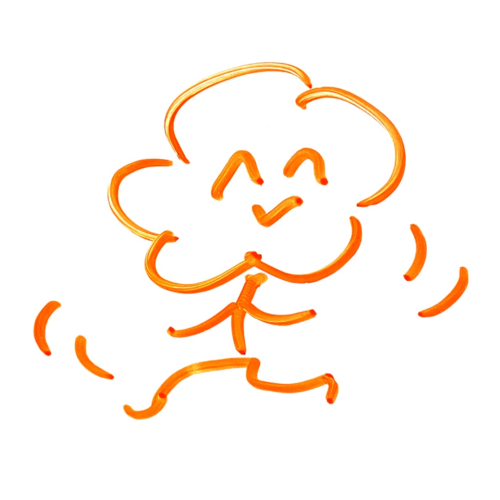 はなんちゅワンポイントTシャツ