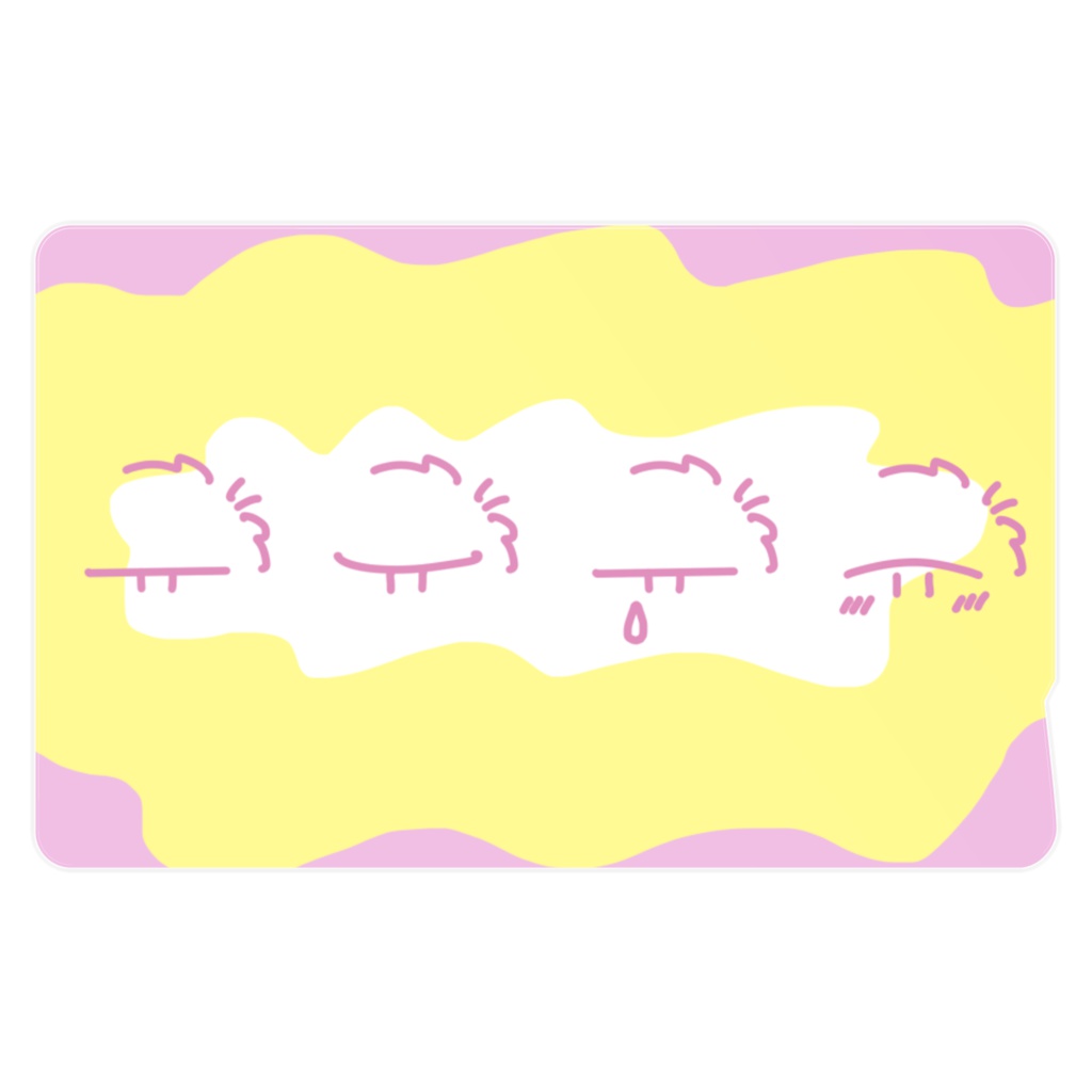 きどあいらくICステッカー