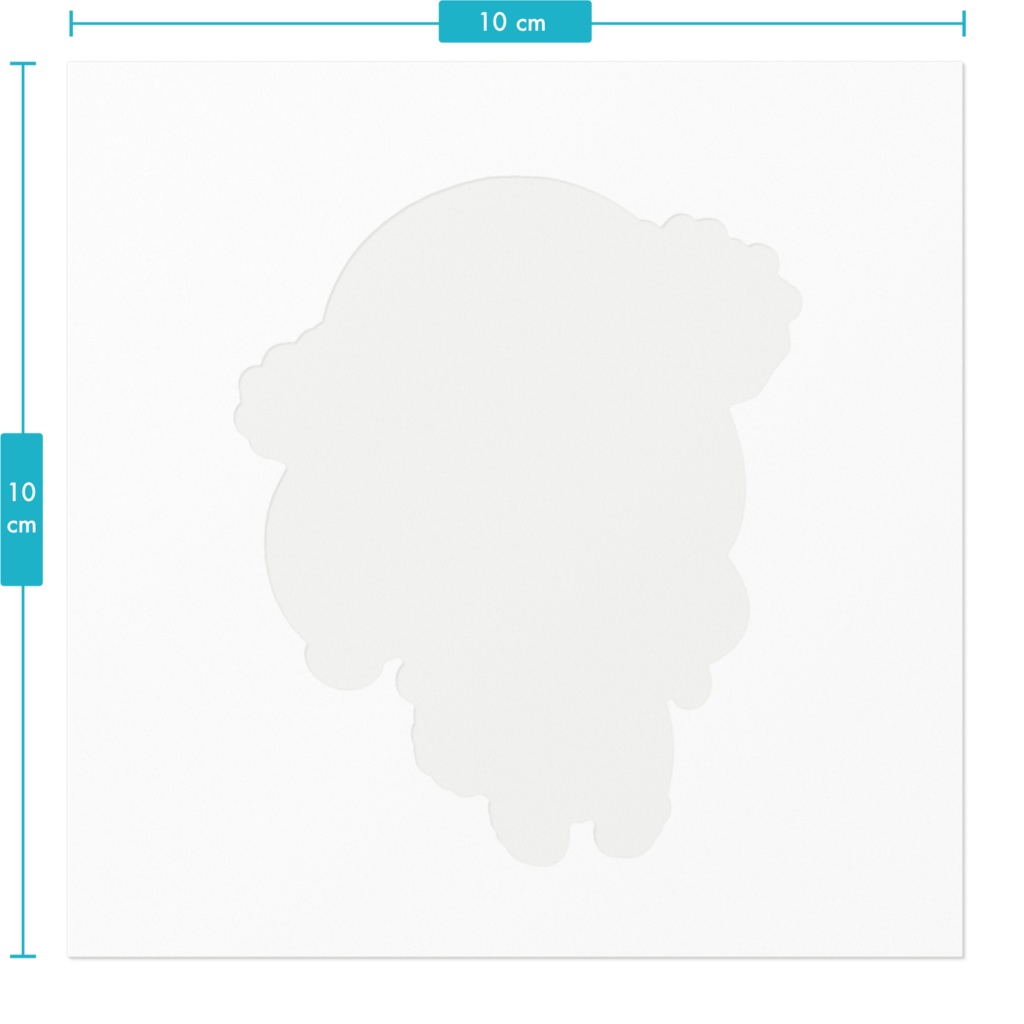 🌻夏めぐ - ステッカー - スイカver