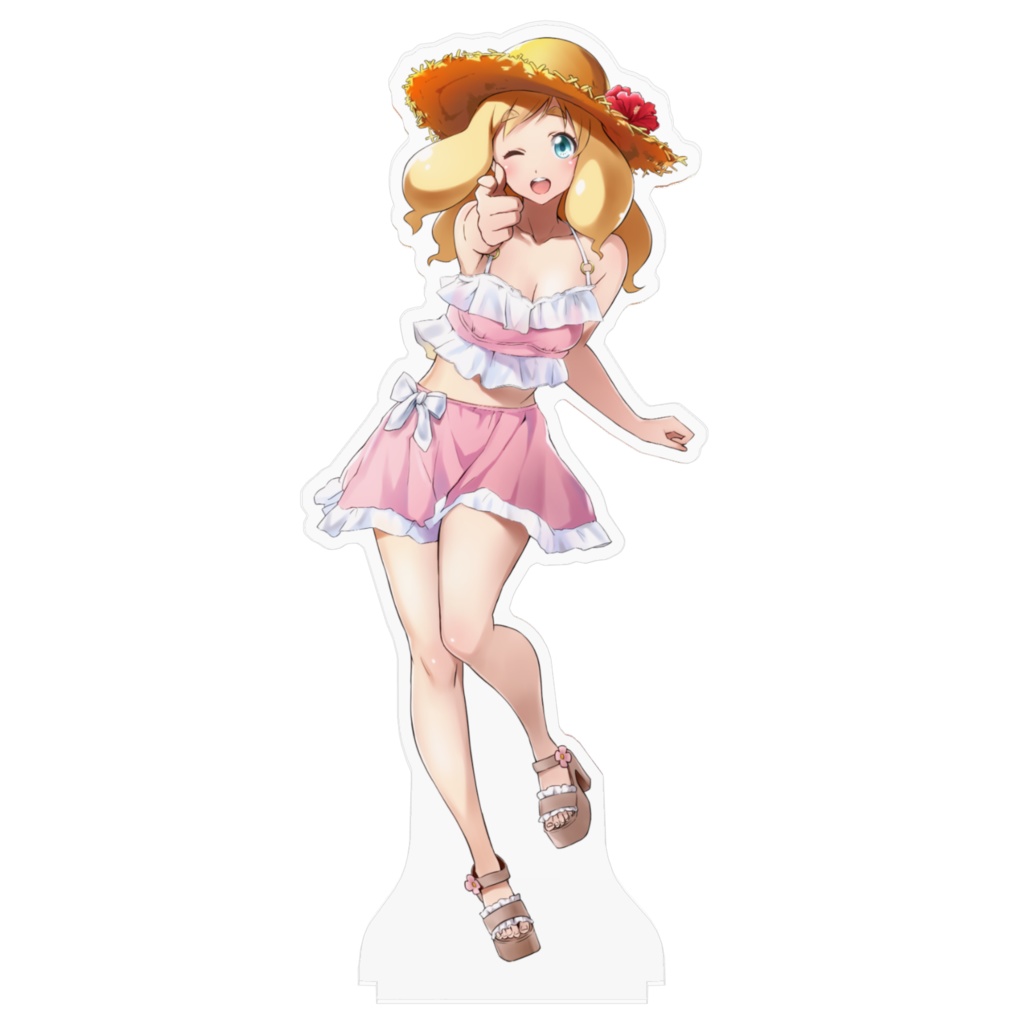 🌻夏めぐ - アクリルフィギュア 🌻