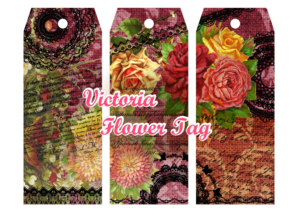 ジャンクジャーナル おすそ分けファイル タグ