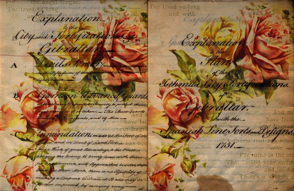 ジャンクジャーナル ヴィンテージ デザインペーパー