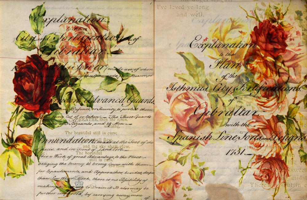 ジャンクジャーナル ヴィンテージ デザインペーパー