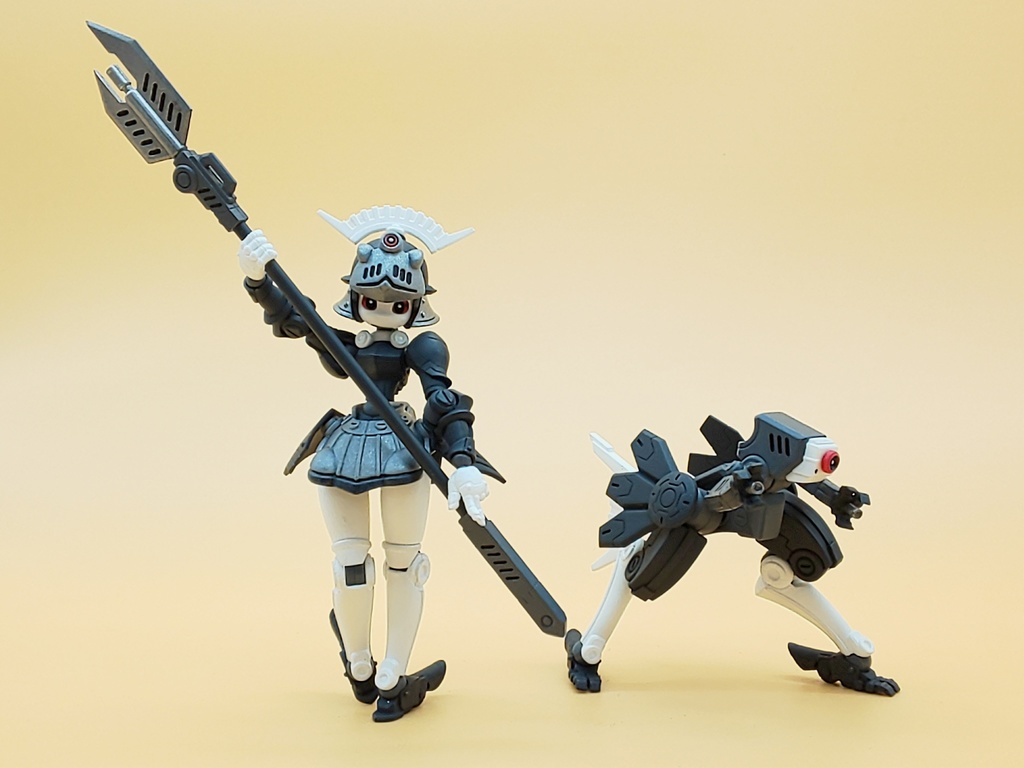 クリィゲル&スリッパーSW